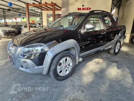 Fiat STRADA 1.8 MPI ADVENTURE CD 8V FLEX 2P MANUAL 2 portas