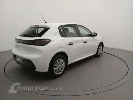 208 1.0 6V FLEX LIKE MANUAL