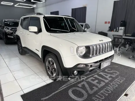 JEEP RENEGADE 1.8 16V 4 portas