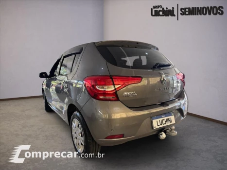 SANDERO 1.0 12V SCE FLEX ZEN MANUAL