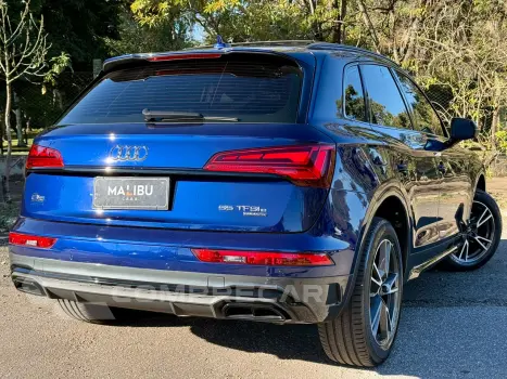 Q5 2.0 55 TFSI Phev Performance Black Quattro S Tronic