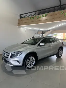 Mercedes-Benz GLA 200 Style 1.6 TB 16V/Flex Aut. 4 portas