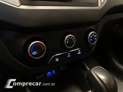 Hyundai Creta 1.6 16V Flex Action Automático 4 portas