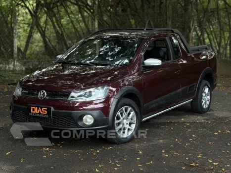 SAVEIRO 1.6 CROSS CE 8V FLEX 2P MANUAL