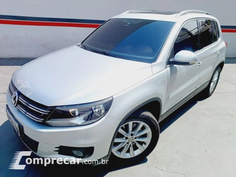 TIGUAN 2.0 TSI 16V 200cv Tiptronic 5p