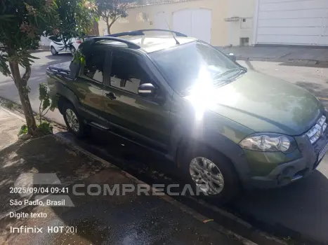 STRADA 1.8 MPI Adventure CE 16V