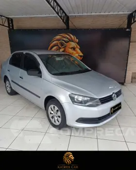 Volkswagen VOYAGE 1.6 16V MSI Totalflex 4 portas