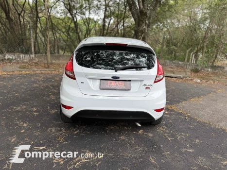 FIESTA 1.6 SEL HATCH 16V FLEX 4P MANUAL
