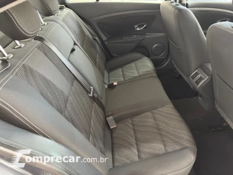 FLUENCE Sed. Dynamique 2.0 16V FLEX Aut.