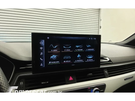 A5 2.0 TFSI MHEV SPORTBACK S LINE S TRONIC
