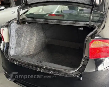 CITY Sedan LX 1.5 Flex 16V 4p Aut.