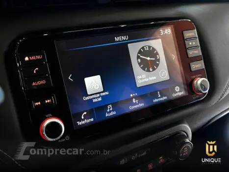 KICKS - 1.6 16V START EXCLUSIVE XTRONIC