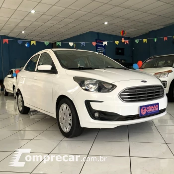 KA + 1.5 SE Plus 16V
