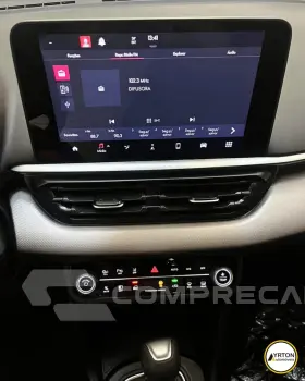 Pulse 1.0 12V 4P FLEX 200 IMPETUS TURBO AUTOMÁTICO CVT