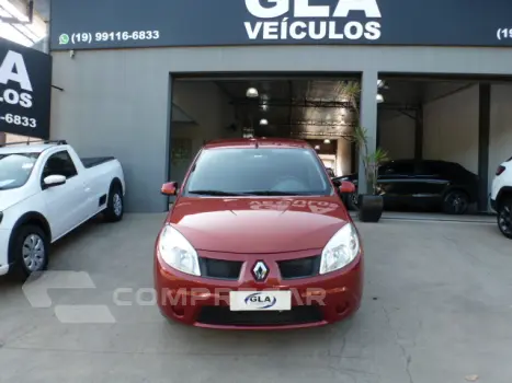 SANDERO 1.0 Expression 16V