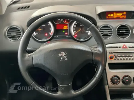 Peugeot 308 Active 1.6 16v (Flex)