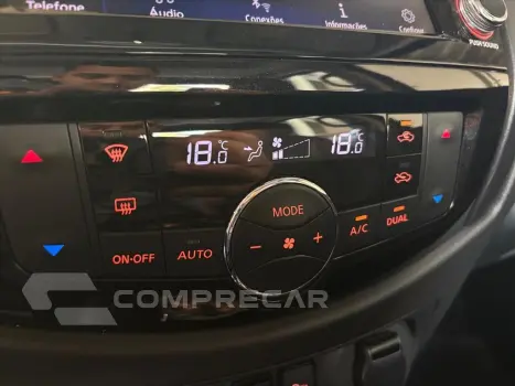 FRONTIER 2.3 16V TURBO DIESEL PRO4X CD 4X4 AUTOMÁ