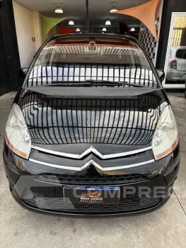 CITROEN C4 2.0 GLX 16V 4 portas