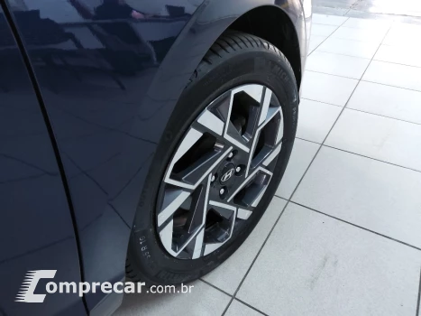 HB20 1.0 TGDI FLEX PLATINUM PLUS AUTOMÁTICO