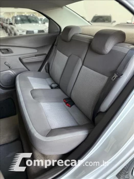 COBALT 1.8 MPFI LT 8V FLEX 4P AUTOMÁTICO