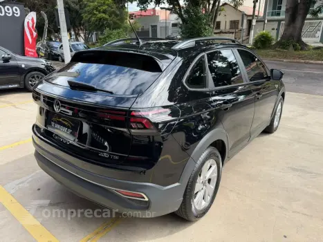 Nivus 1.0 200 Tsi Total Flex Comfortline Automático