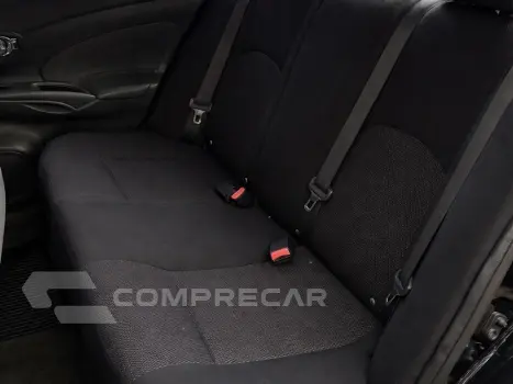 VERSA 1.6 S 16V FLEX 4P MANUAL