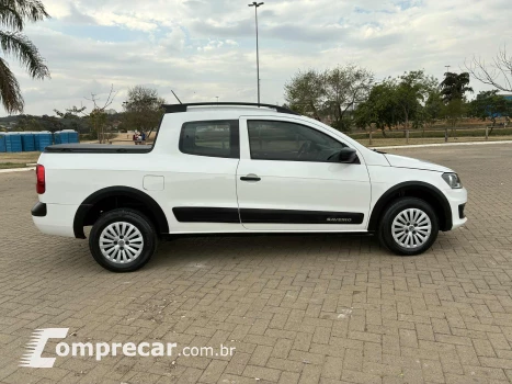 SAVEIRO 1.6 MSI Trendline CD 8V