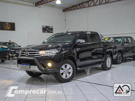HILUX 2.7 SRV 4X2 CD 16V