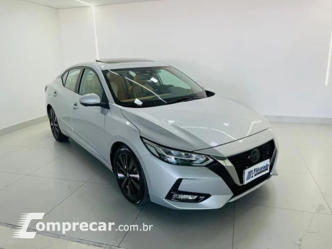 SENTRA EXC CVT