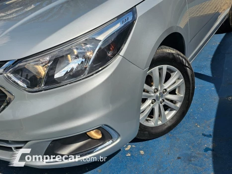 COBALT LTZ 1.8 8V Econo.Flex 4p Aut.