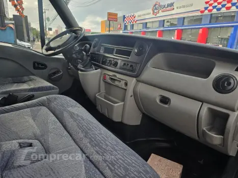 Master 2.5 dCi Chassi 16V 115cv Diesel