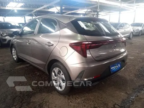 HB20 SENSE PLUS 1.0 FLEX 12V MEC.