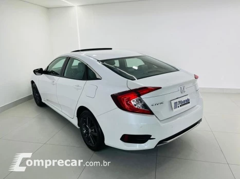 CIVIC TOURING CVT