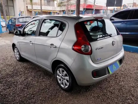 Palio 1.0 4P FLEX ATTRACTIVE