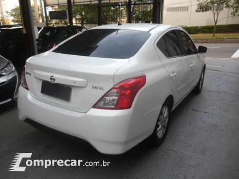 VERSA 1.6 16V SL