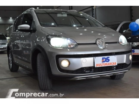 CROSS UP - 1.0 MPI 12V 4P MANUAL