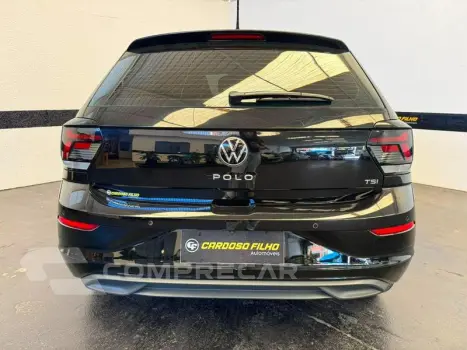 POLO SENSE TSI 1.0 FLEX 12V AUT.