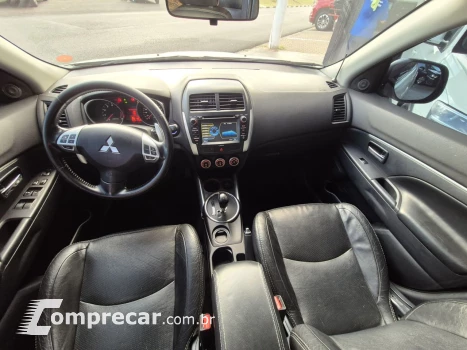 ASX 2.0 16V 160cv Aut.