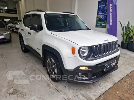 RENEGADE 1.8 16V Sport