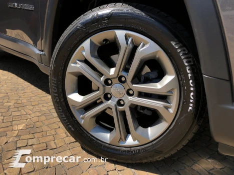 Compass 1.3 T270 Turbo Flex Longitude At6