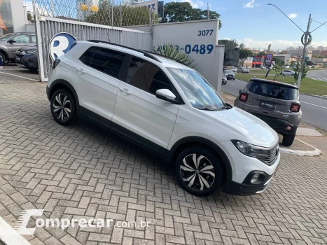 T-Cross 1.0 TSI Flex 12V 5p Aut.