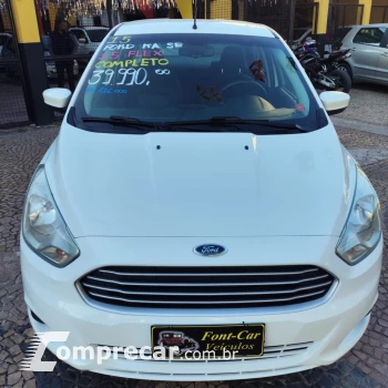 Ka+ Sedan 1.5 SE/SE PLUS 16V Flex 4p