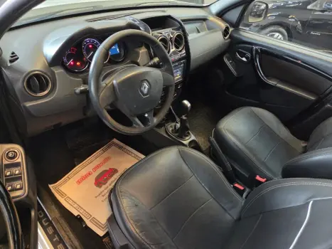 DUSTER Dynamique 2.0 Flex 16V Aut.