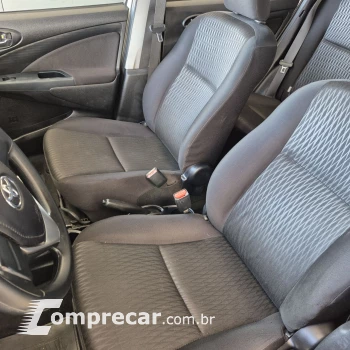 ETIOS X 1.3 Flex 16V 5p Mec.