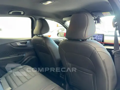 PULSE 1.3 Turbo 270 Abarth