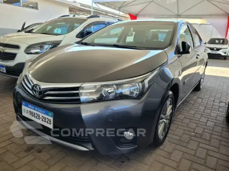 COROLLA - 2.0 XEI 16V 4P AUTOMÁTICO