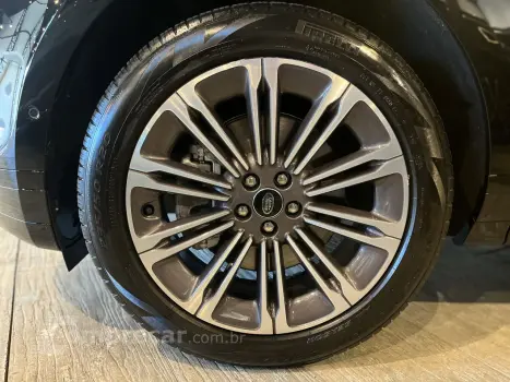 Range Rover Evoque 2.0 4P FLEX P250 R-DYNAMIC HSE AWD AUTOMÁ