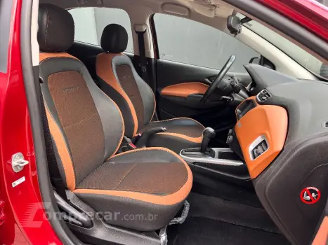 ONIX HATCH ACTIV 1.4 8V Flex 5P Aut.