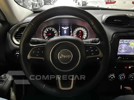 RENEGADE 1.8 16V FLEX 4P AUTOMÁTICO