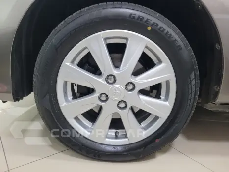 ETIOS X Plus Sedan 1.5 Flex 16V 4p Aut.